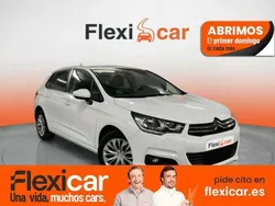 Blanco Usado 2017 Citroën C4 Live Utilitario | 8990 € (Precio justo)