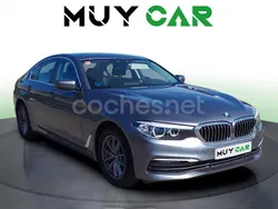 Azul Usado 2019 BMW 530e iPerformance Berlina | 23.990 € (Precio justo)