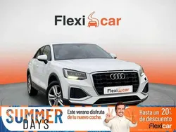 Blanco Usado 2021 Audi Q2 Advanced SUV | 18.090 € (Super precio)