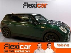 Verde Usado 2016 Mini Cooper S Clubman Familiar | 14.890 € (Precio justo)