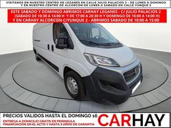 Blanco Usado 2018 Fiat Ducato Van | 20.490 € (Buen precio)