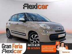 Beige Usado 2016 Fiat 500L Trekking Monovolumen | 9970 € (Precio justo)