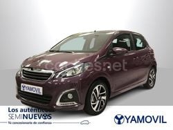Otro Usado 2017 Peugeot 108 Allure Utilitario | 10.450 € (Caro)