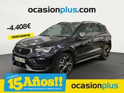 Negro Usado 2021 Cupra Ateca SUV | 29.790 € (Precio justo)
