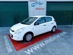 Blanco Usado 2011 Hyundai i20 Classic Berlina | 6990 € (Un poco caro)