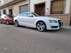 Blanco Usado 2009 Audi A5 Coupe | 8500 € (Buen precio)