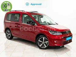 Rojo Nuevo 2025 VW Caddy Monovolumen | 39.790 €