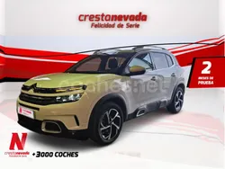 Blanco Usado 2021 Citroën C5 Aircross Feel SUV | 18.990 € (Precio justo)