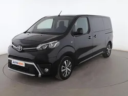 Negro Usado 2019 Toyota Proace Van | 31.699 € (Caro)