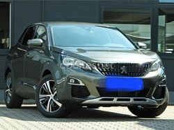 Gris / plata Usado 2020 Peugeot 3008 Allure SUV | 16.800 € (Precio justo)