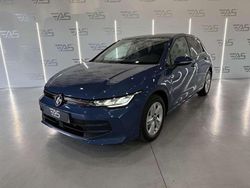 Azul Usado 2024 VW Golf VIII Utilitario | 26.700 € (Precio justo)