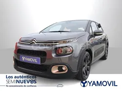 Gris / plata Usado 2019 Citroën C3 Origins Utilitario | 10.250 € (Precio justo)