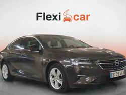 Negro Usado 2021 Opel Insignia Business Berlina | 16.990 € (Precio justo)