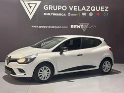 Blanco Usado 2020 Renault Clio V Business Utilitario | 10.490 € (Precio justo)