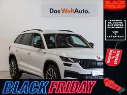 Blanco Usado 2022 Skoda Kodiaq SportLine SUV | 49.490 €