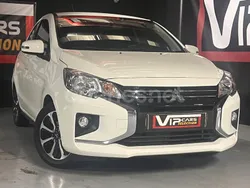 Blanco Usado 2021 Mitsubishi Space Star Berlina | 9790 € (Precio justo)