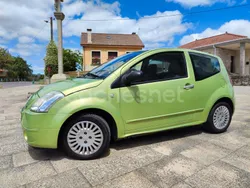 Verde Usado 2005 Citroën C2 Utilitario | 3900 € (Precio justo)
