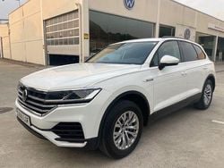 Blanco Usado 2020 VW Touareg Pure SUV | 33.500 € (Un poco caro)