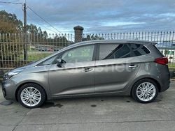 Beige Usado 2018 Kia Carens Monovolumen | 12.900 € (Precio justo)