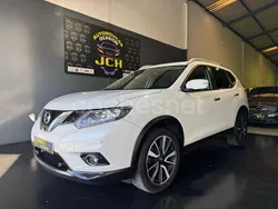 Blanco Usado 2016 Nissan X-Trail 360º SUV | 12.499 € (Precio justo)