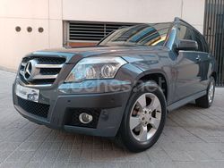 Azul Usado 2009 Mercedes GLK320 SUV | 11.500 € (Super precio)