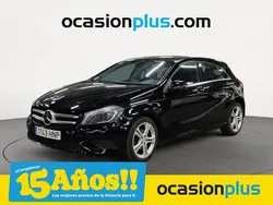 Negro Usado 2013 Mercedes A180 Urban Utilitario | 13.450 € (Precio justo)