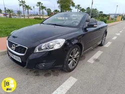 Negro Usado 2013 Volvo C70 Momentum Descapotable | 9499 € (Precio justo)