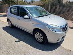Gris Usado 2009 Dacia Sandero Ambiance Utilitario | 4999 € (Precio justo)