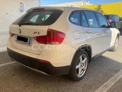 Blanco Usado 2011 BMW X1 SUV | 11.500 € (Precio justo)