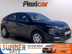 Negro Usado 2022 Citroën C4 Live Utilitario | 14.490 € (Super precio)