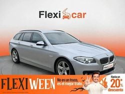 Gris Usado 2016 BMW 525 Familiar | 18.990 € (Precio justo)