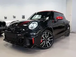 Negro Nuevo 2025 Mini John Cooper Works Utilitario | 47.900 € (Precio justo)