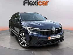Azul Usado 2023 Renault Espace Monovolumen | 31.390 € (Precio justo)
