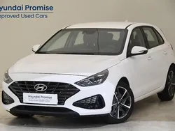 Usado 2024 Hyundai i30 | 18.990 € (Precio justo)