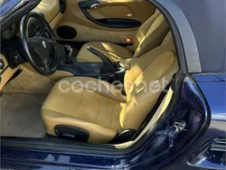 Azul Usado 2002 Porsche Boxster Descapotable | 14.500 € (Buen precio)
