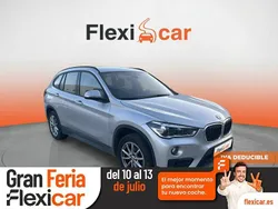 Gris Usado 2018 BMW X1 SUV | 18.390 € (Precio justo)