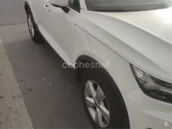 Blanco Usado 2020 Volvo XC40 SUV | 20.000 € (Buen precio)