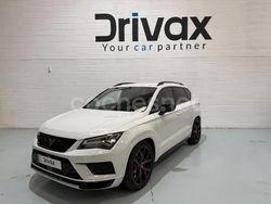 Blanco Usado 2018 Cupra Ateca SUV | 32.990 € (Caro)