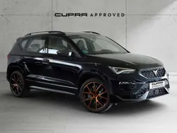 Negro Usado 2024 Cupra Ateca VZ3 SUV | 37.100 € (Precio justo)