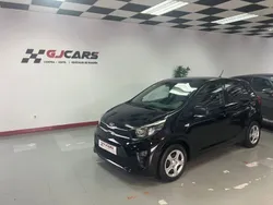 Negro Usado 2019 Kia Picanto 4 Utilitario | 8900 € (Precio justo)