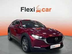 Rojo Usado 2021 Mazda CX-30 SUV | 20.690 € (Buen precio)