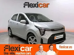 Gris Usado 2025 Kia Picanto 4 Utilitario | 14.890 € (Precio justo)