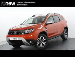 Naranja Usado 2022 Dacia Duster Prestige SUV | 19.200 € (Un poco caro)