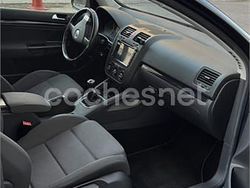 Azul Usado 2006 VW Golf V GT Berlina | 6100 € (Precio justo)