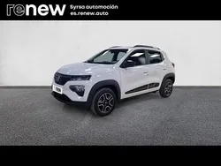 Blanco Usado 2022 Dacia Spring Essentiel Utilitario | 9900 € (Super precio)