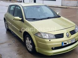 Verde Usado 2005 Renault Mégane II Extreme Berlina | 2800 € (Precio justo)