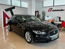 Negro Usado 2016 Jaguar XE Portfolio Berlina | 11.950 € (Buen precio)