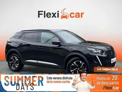 Negro Usado 2023 Peugeot 2008 Allure SUV | 14.990 € (Buen precio)