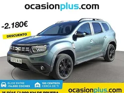 Gris Usado 2023 Dacia Duster Extreme SUV | 21.810 € (Un poco caro)