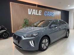 Gris / plata Usado 2021 Hyundai Ioniq Style Berlina | 14.000 € (Buen precio)